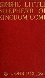 The little shepherd of Kingdom Come_cover
