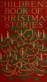 The children's book of Christmas stories_cover