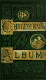 The children's album of pictures and stories_cover