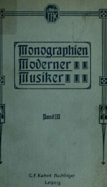 Monographien moderner musiker; 3_cover