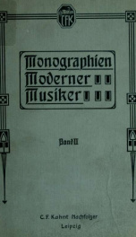 Monographien moderner musiker; 2_cover