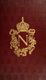 Life of Napoleon Bonaparte; 3_cover