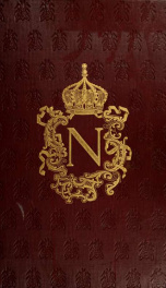 Life of Napoleon Bonaparte; 4_cover