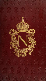 Life of Napoleon Bonaparte; 1_cover