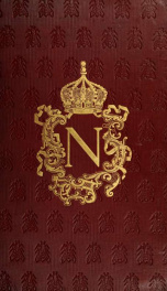 Life of Napoleon Bonaparte; 2_cover