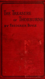 The treasure of Thorburns : a novel 2_cover
