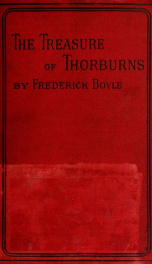 The treasure of Thorburns : a novel 1_cover