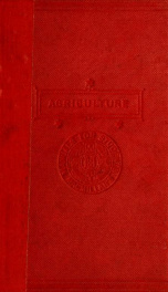 A text-book of tropical agriculture_cover