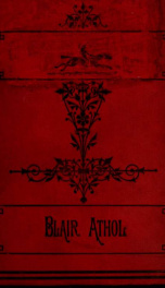 Blair Athol : a novel 2_cover