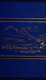 The strange adventures of a phaeton 2_cover