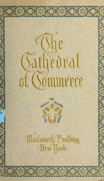 The Cathedral of commerce_cover