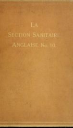 S. S. A. 10. Notes on the work of a British Volunteer Ambulance Convoy with the 2nd French Army (of Verdun)_cover