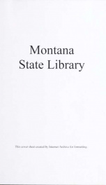 Montana employment and labor force 2000 V. 30, NO. 4_cover