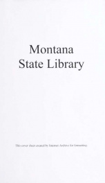 Montana employment and labor force 2000 V. 30, NO. 3_cover