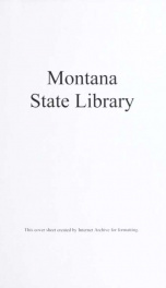Montana employment and labor force 2000 V. 30, NO. 2_cover