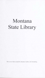 Montana employment and labor force 1997 V. 27, NO. 2_cover