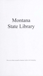 Montana employment and labor force 1997 V. 27, NO. 1_cover