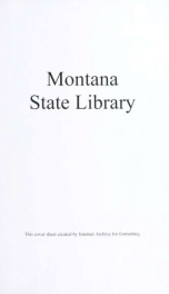 Montana employment and labor force 1996 V. 26, NO. 3_cover