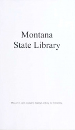 Montana employment and labor force 1996 V. 26, NO. 2_cover