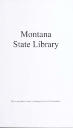 Montana employment and labor force 1995 V. 25, NO. 3_cover