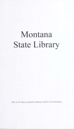 Montana employment and labor force 1995 V. 25, NO. 1_cover