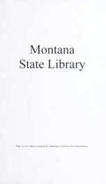 Montana employment and labor force 1994 V. 24, NO. 2_cover