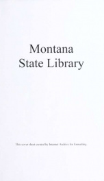 Montana employment and labor force 1993 V. 23, NO. 4_cover