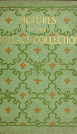 Pictures in the Wallace collection_cover