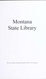 Montana employment and labor force 1993 V. 23, NO. 1_cover