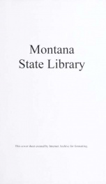 Montana employment and labor force 1991 V. 21, NO. 3_cover