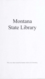 Montana employment and labor force 1991 V. 21, NO. 2_cover