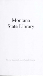 Montana employment and labor force 1991 V. 21, NO. 1_cover