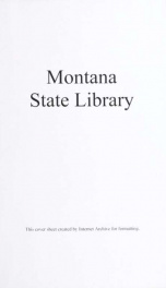 Montana employment and labor force 1990 V. 20, NO. 4_cover