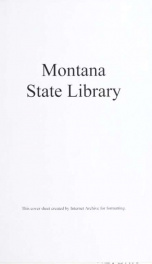 Montana employment and labor force 1990 V. 20, NO. 1_cover