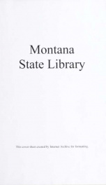 Montana employment and labor force 1989 V. 19, NO. 4_cover