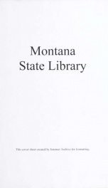 Montana employment and labor force 1989 V. 19, NO. 2_cover