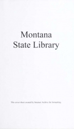 Montana employment and labor force 1989 V. 19, NO. 1_cover