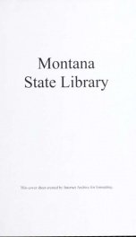 Montana employment and labor force 1988 V. 18, NO. 4_cover