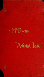 Mr. Punch's animal land_cover