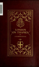 London on Thames in bygone days_cover