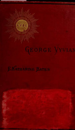 George Vyvian 2_cover