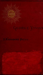 George Vyvian 1_cover