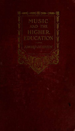 Music and the higher education_cover