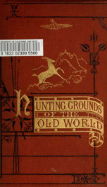 Hunting grounds of the old world_cover