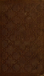 The testimony of an escaped novice from the Sisterhood of St. Joseph, Emmettsburg, Maryland, the Mother-house of the Sisters of Charity in the United States_cover