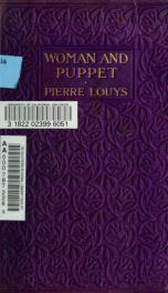 Woman and puppet, etc._cover