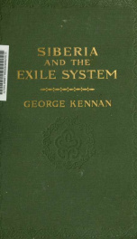 Siberia and the exile system 1_cover