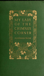 My lady of the chimney corner_cover