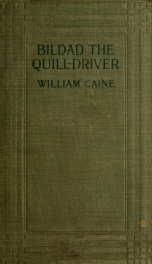 Bildad the quill-driver_cover