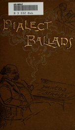 Dialect ballads_cover